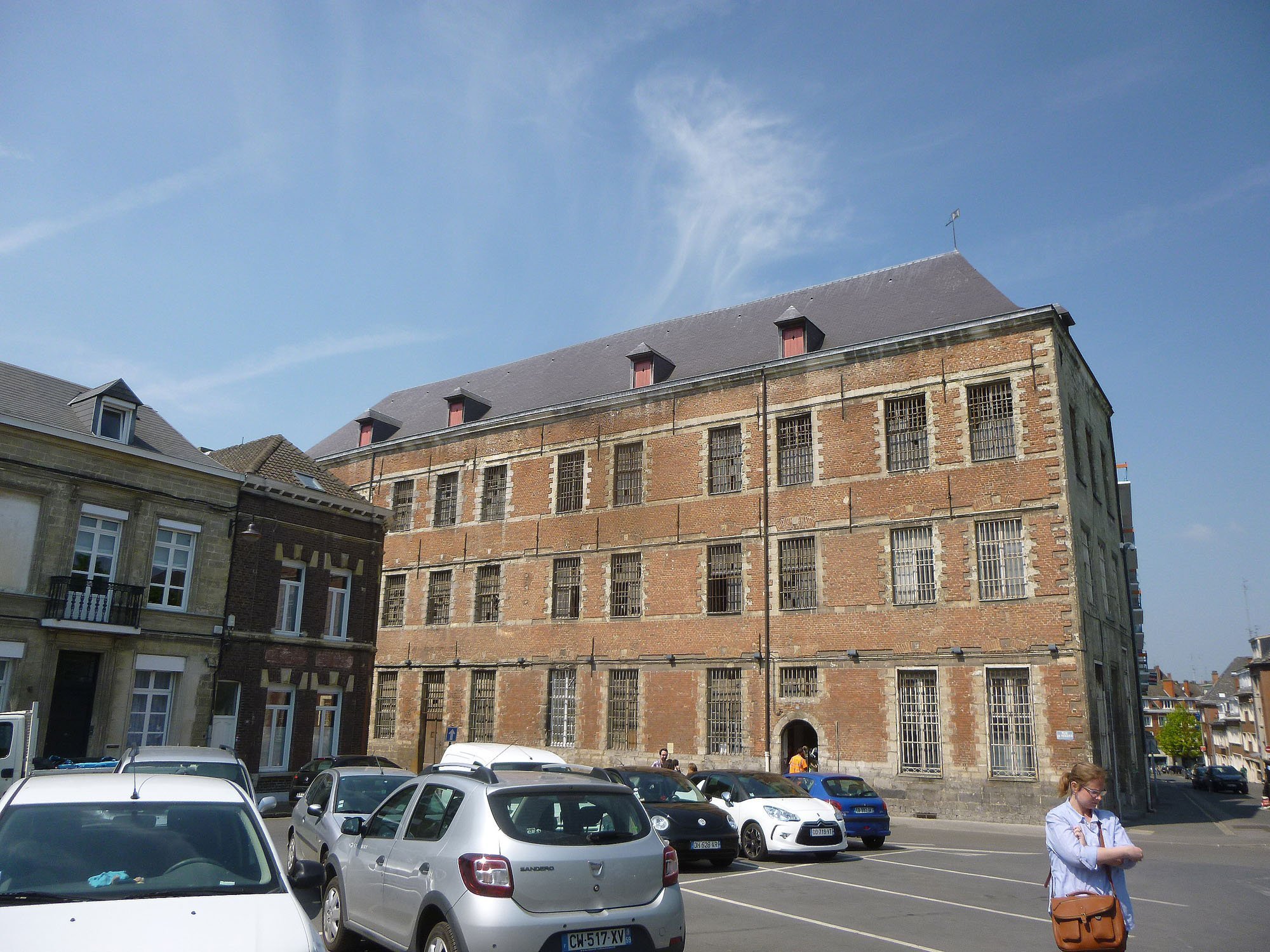 Valenciennes Mont de Piété APGO Architecture & patrimoine — free download